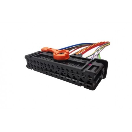 Cablu electric ușă față Skoda Superb 08- stânga/set 21 fire SEN1510020