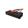 Cablu electric ușă față Skoda Superb 08- stânga/set 21 fire SEN1510020