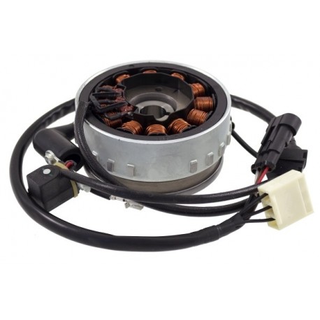Volant motor Vespa LX 125-150 2010-2014 24 636 0912