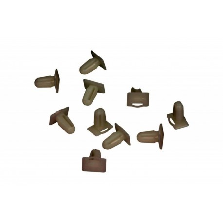 Cleme bandou BMW E30/E36/E34/E39/E60 E84 (10 bucăți)