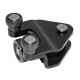 Cărucior balama inferioară ușă glisantă Citroen Jumpy III, Peugeot Expert III, Opel Vivaro C 01.16- Set/Stânga 9808075880