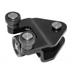 Cărucior balama inferioară ușă glisantă Citroen Jumpy III, Peugeot Expert III, Opel Vivaro C 01.16- Set/Stânga 9808075880