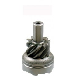 Ax cu pinion demaror moto Piaggio Vespa ET4-Sfera-Liberty-Hexagon 125cc 100 254 640