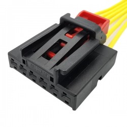 Cablu electric lampă spate VW/Skoda 6 fire. 1S0972706