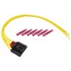 Cablu electric lampă spate VW/Skoda 6 fire. 1S0972706