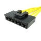 Cablu electric lampă spate stânga Mercedes-Benz Sprinter 1995- 6 fire A0055452826