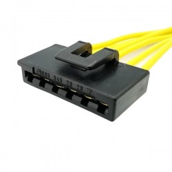 Cablu electric lampă spate stânga Mercedes-Benz Sprinter 1995- 6 fire A0055452826