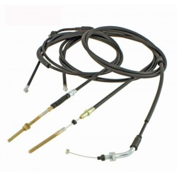Cablu frână spate motocicletă Peugeot Speedfight 50-100cc 736927-739589 16 355 5880