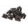 Clema izolare capac motor Volkswagen/Seat/Skoda/Volvo/diferite modele (pachet 10 buc.)