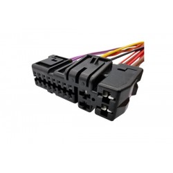 Cablu electric ușă față Audi A3 03- Stânga/Set 13+2 fire SEN1014601SC