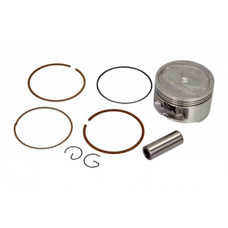 Piston motocicletă Yamaha Majesty 250cc 69mm set (inele, bolt, siguranțe, piston) 21 000 0170