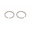 Set segmenți piston Moto. Piaggio Vespa-Ape 85cc 50,8mm 11 001 0278