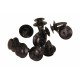 Clema tapițerie / bandă / bord Seat Alhambra 96-10 / Skoda Octavia II III / VW T4 Sharan 96-10 (10 buc.) 703867299