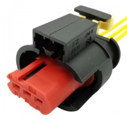 Cablu electric bobină de aprindere Fiat/Opel 3 fire BOSCH P65