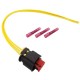 Cablu electric bobină de aprindere Fiat/Opel 3 fire BOSCH P65