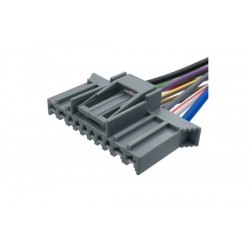 Cablu electric complet pentru tabloul de bord Fiat Panda 2003-2010. SEN10128