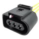 Cablu electric senzor arbore cotit Volkswagen Golf 1997- 3 fire. 51277372