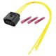 Cablu electric senzor arbore cotit Volkswagen Golf 1997- 3 fire. 51277372