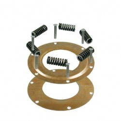 Bendix demaror moto Piaggio Liberty-Hexagon-Vespa ET4 125cc 13/47 10 030 0050