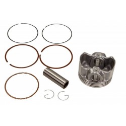 Piston motocicletă X-Max 125 52mm set (inele, bolt, siguranță, piston) 11 000 0340