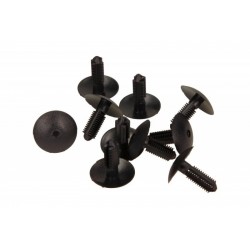 Clipsuri pentru tapițerie / aripă neagră Daewoo / Fiat Bravo 07- (10 buc.) 46842097