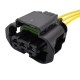 Cablu electric senzor arbore cu came Opel Astra 06- 1.8 3 fire. PA6-6B206F10