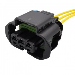 Cablu electric senzor arbore cu came Opel Astra 06- 1.8 3 fire. PA6-6B206F10