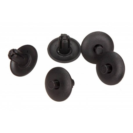Dibluri de fixare pentru protecția sub motor / aripă / tapițerie Audi A2 99-05 / A8 D2 D3 / TT 06- / Lexus / Toyota (set de 5