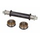 Set reparație braț suspensie Mercedes-Benz Clasa A W168 stânga/pereche A1689810518