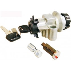 Contact de pornire pentru motocicletă cu încuietori Peugeot Ludix 50cc 755930 246 050 500