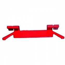 Cleme listă parbriz Honda Civic 91-95 / Integra / Set cu (B21110) (5 buc.) 91520SR3003