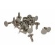 Cleme panou lateral Fiat / Alfa Romeo / Lancia maro (25 buc.) 14592087