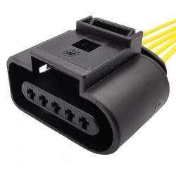 Cablu electric debitmetru aer VW 5 fire. SEN20388