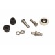 Role pivotante ale balamalei centrale Ford Transit 00-14 Set/Stânga YC15-V268B40-AL