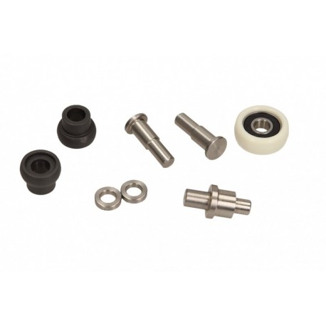 Role pivotante ale balamalei centrale Ford Transit 00-14 Set/Stânga YC15-V268B40-AL