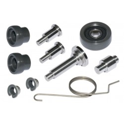 Role pentru balamaua inferioară Citroën Berlingo I 1996-2011, Peugeot Partner I 1996-2015 set 903438