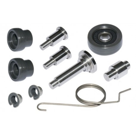 Role pentru balamaua inferioară Citroën Berlingo I 1996-2011, Peugeot Partner I 1996-2015 set 903438