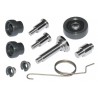 Role pentru balamaua inferioară Citroën Berlingo I 1996-2011, Peugeot Partner I 1996-2015 set 903438