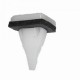 Clips pentru bandou prag exterior Mitsubishi ASX 10- / Lancer 03- / Pajero 99- / Outlander 01-12 / Galant 96-06 (set 5 buc.)