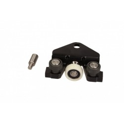 Cărucior balama inferioară Nissan Primastar 01-, Opel Vivaro A 01-, Renault Trafic II 01- Set/Stânga 91165709