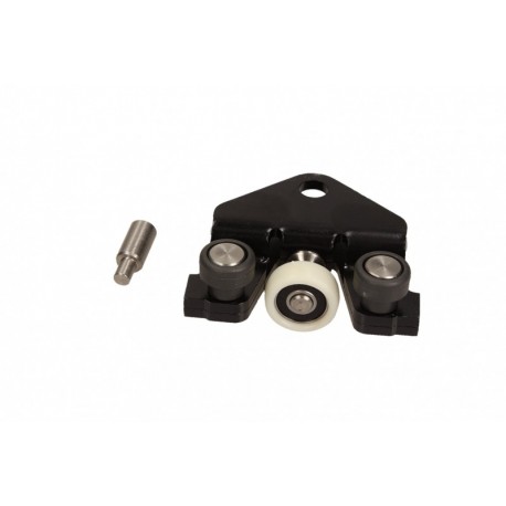 Cărucior balama inferioară Nissan Primastar 01-, Opel Vivaro A 01-, Renault Trafic II 01- Set/Stânga 91165709