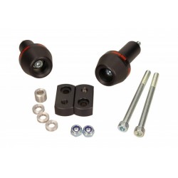 Protecție la impact motocicletă Kawasaki ER 6 N 12-