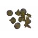 Cleme de fixare tapițerie / ușă / plafon Audi 100 C4 / 80 B4 / A6 C4 / A8 D2 / Fiat (10 buc.) 893867290