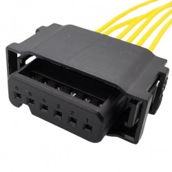 Cablu electric modul senzor unghi mort DB 6 fire. 872-655-001