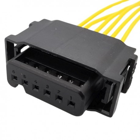 Cablu electric modul senzor unghi mort DB 6 fire. 872-655-001