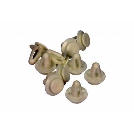 Clips universal pentru tapițerie (10 buc.)