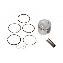 Piston motocicletă Kymco 4T 47mm set (inele, bolt, siguranță, piston) 21 000 0540