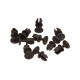 Cleme parbriz / bandou Ford Sierra / Transit 1994-2000 (set 10 bucăți) 6114021