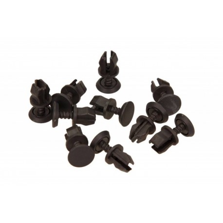 Cleme parbriz / bandou Ford Sierra / Transit 1994-2000 (set 10 bucăți) 6114021