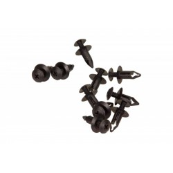 Diblă de expansiune 6 mm pentru panou parbriz / bandou Nissan Almera N15 / Micra K12 / Note E11 / Primera P10 (10 buc.)